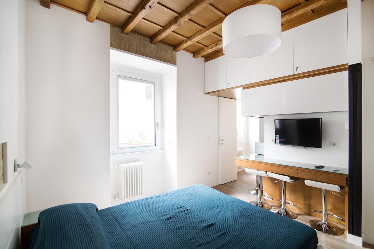Domenichino Luxury Home Roma Esterno foto
