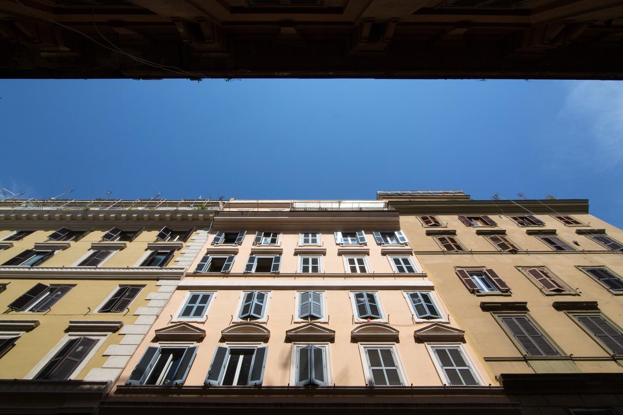 Domenichino Luxury Home Roma Esterno foto