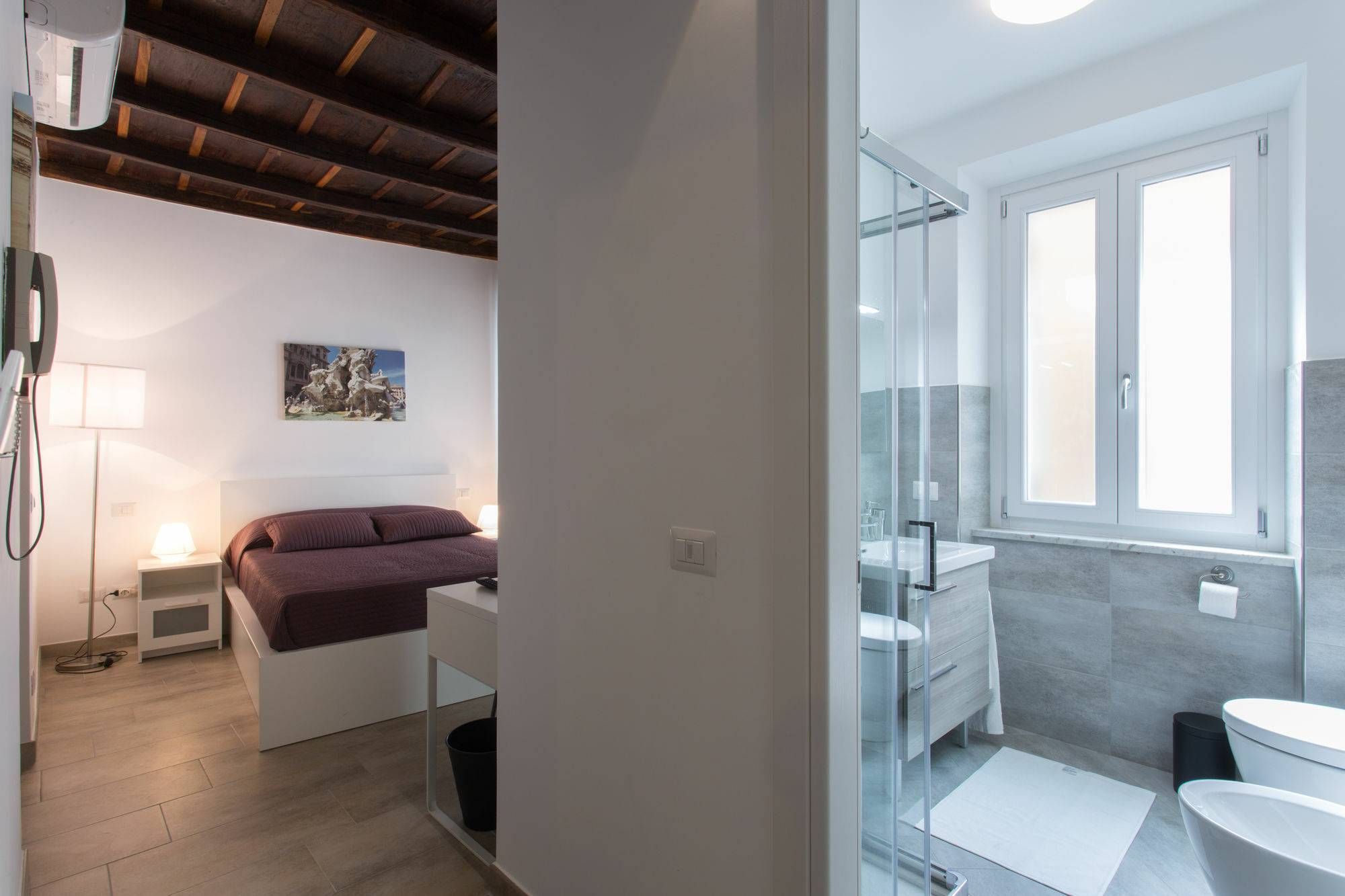 Domenichino Luxury Home Roma Esterno foto