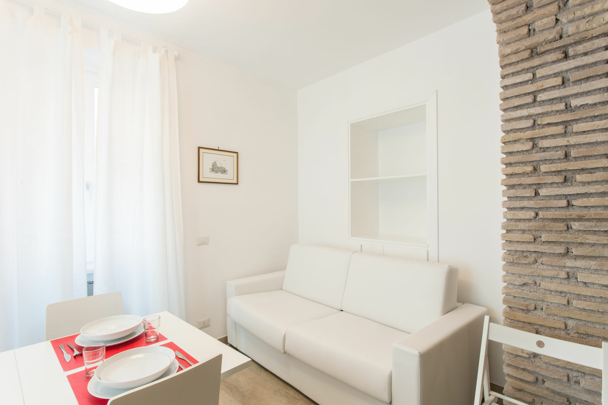 Domenichino Luxury Home Roma Esterno foto