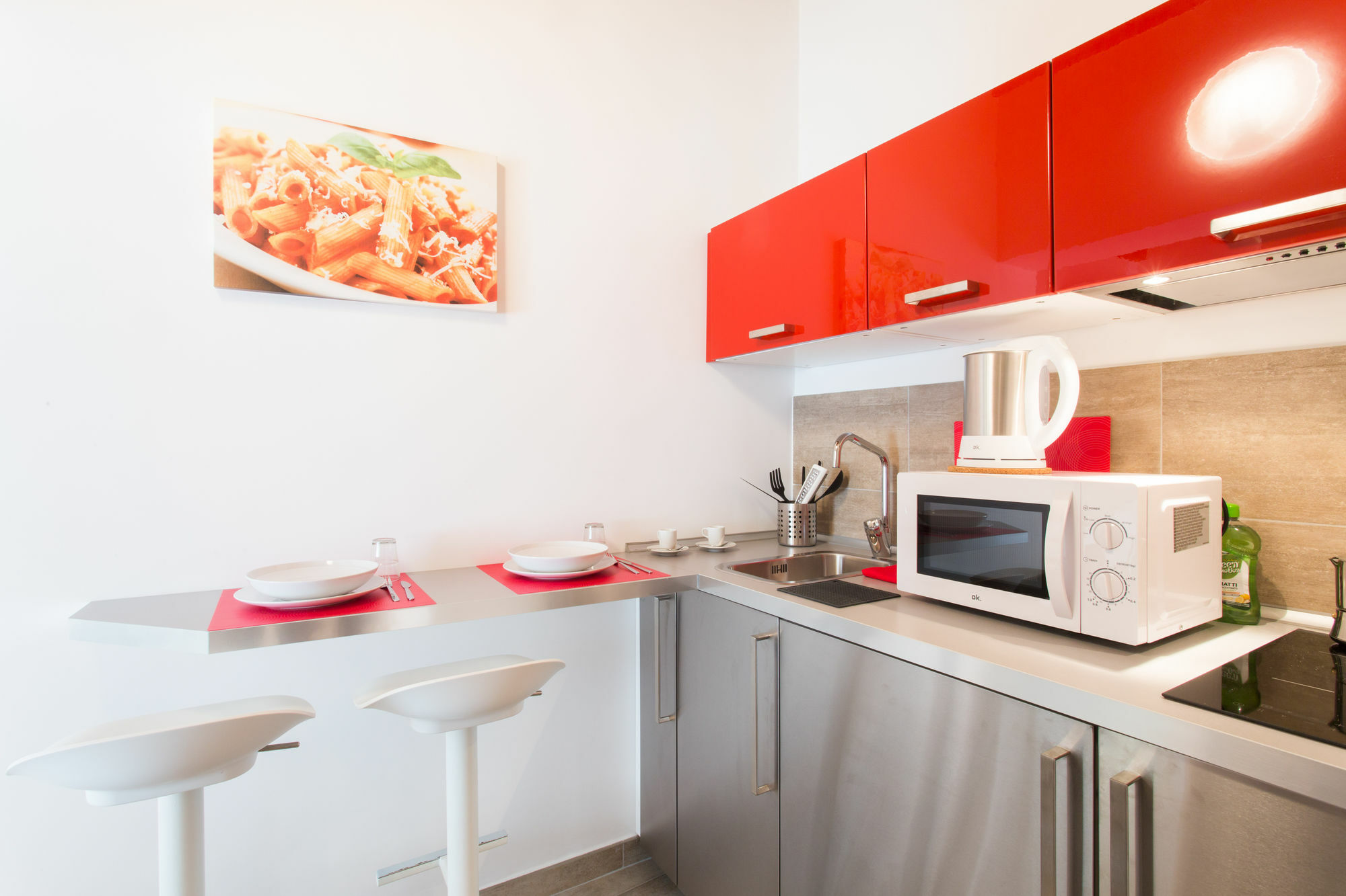Domenichino Luxury Home Roma Esterno foto