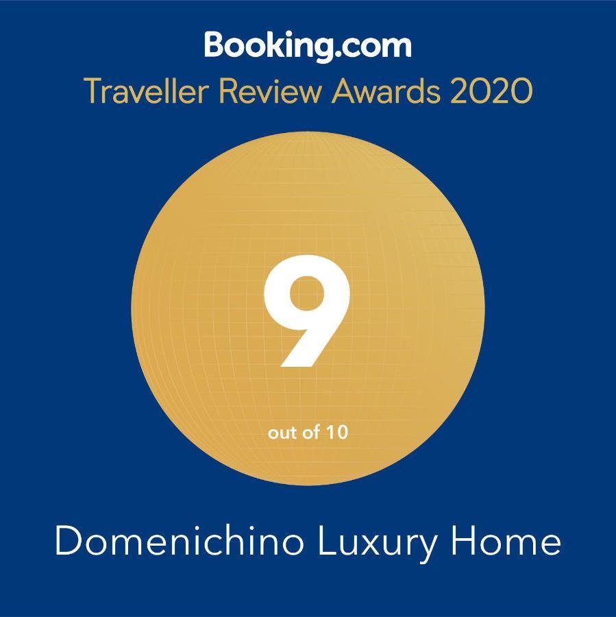 Domenichino Luxury Home Roma Esterno foto